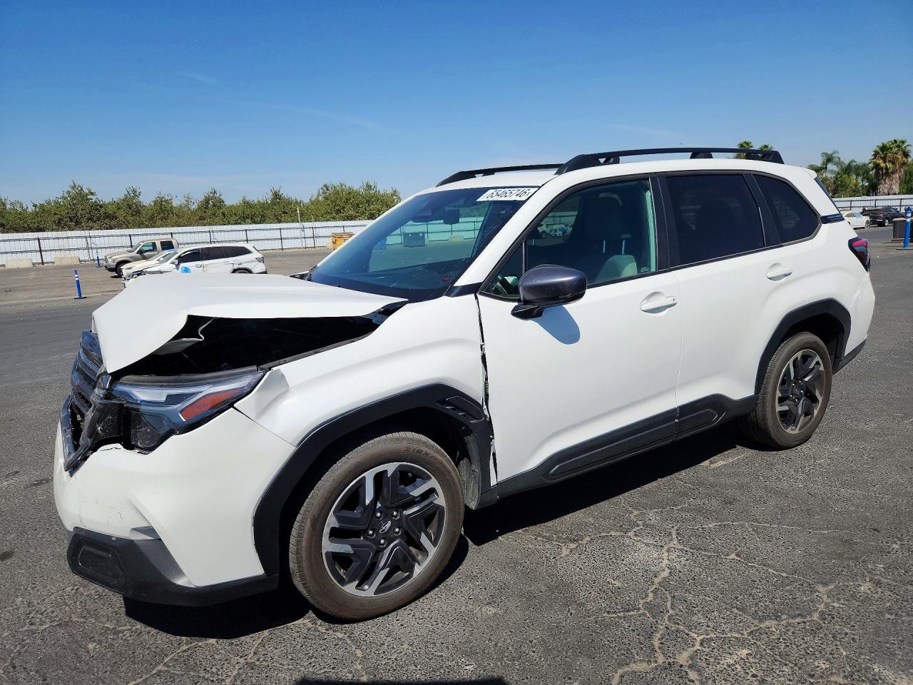 2026 SUBARU FORESTER LIMITED