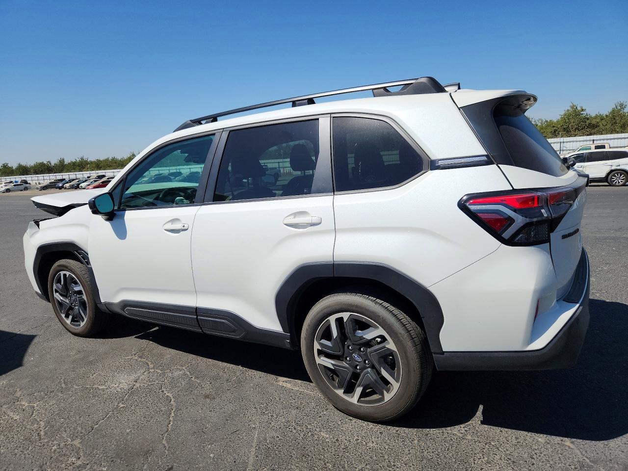 2026 SUBARU FORESTER LIMITED — снимка 2