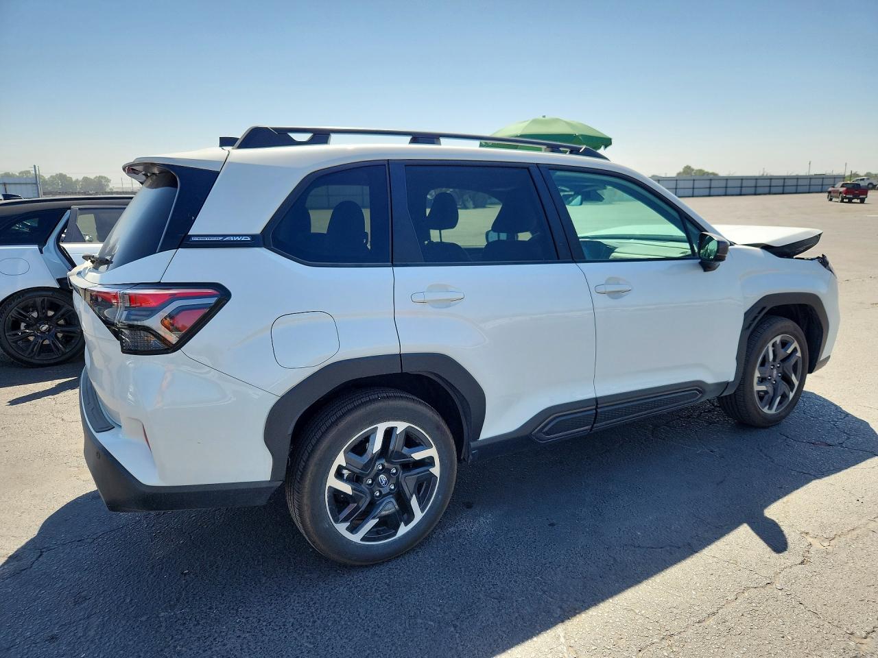 2026 SUBARU FORESTER LIMITED — снимка 3