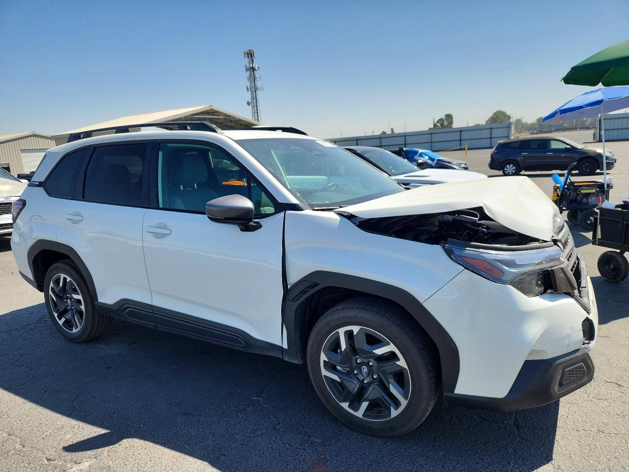 2026 SUBARU FORESTER LIMITED — снимка 4