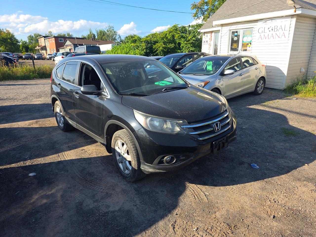 2016 HONDA CR-V LX