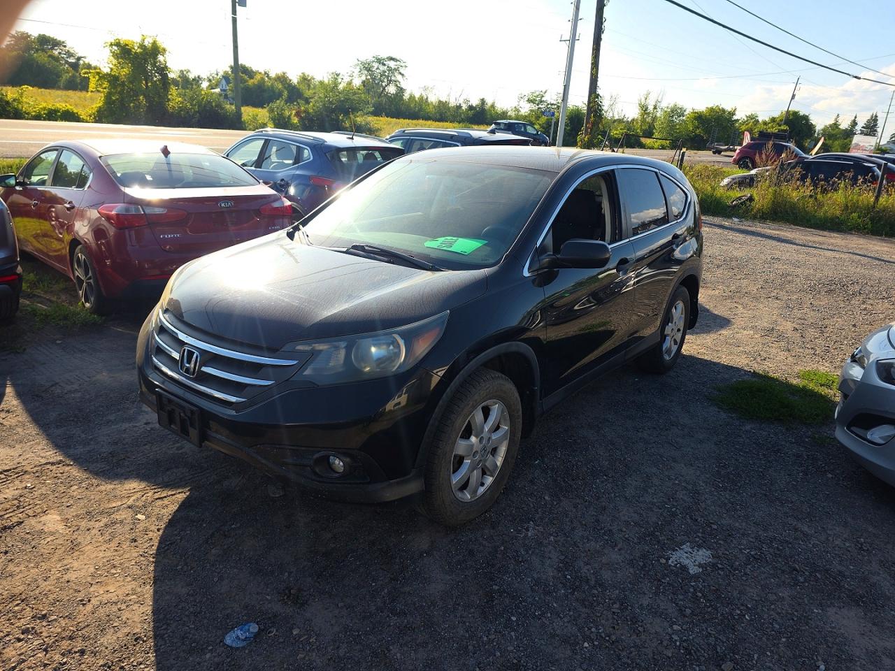 2016 HONDA CR-V LX — снимка 2