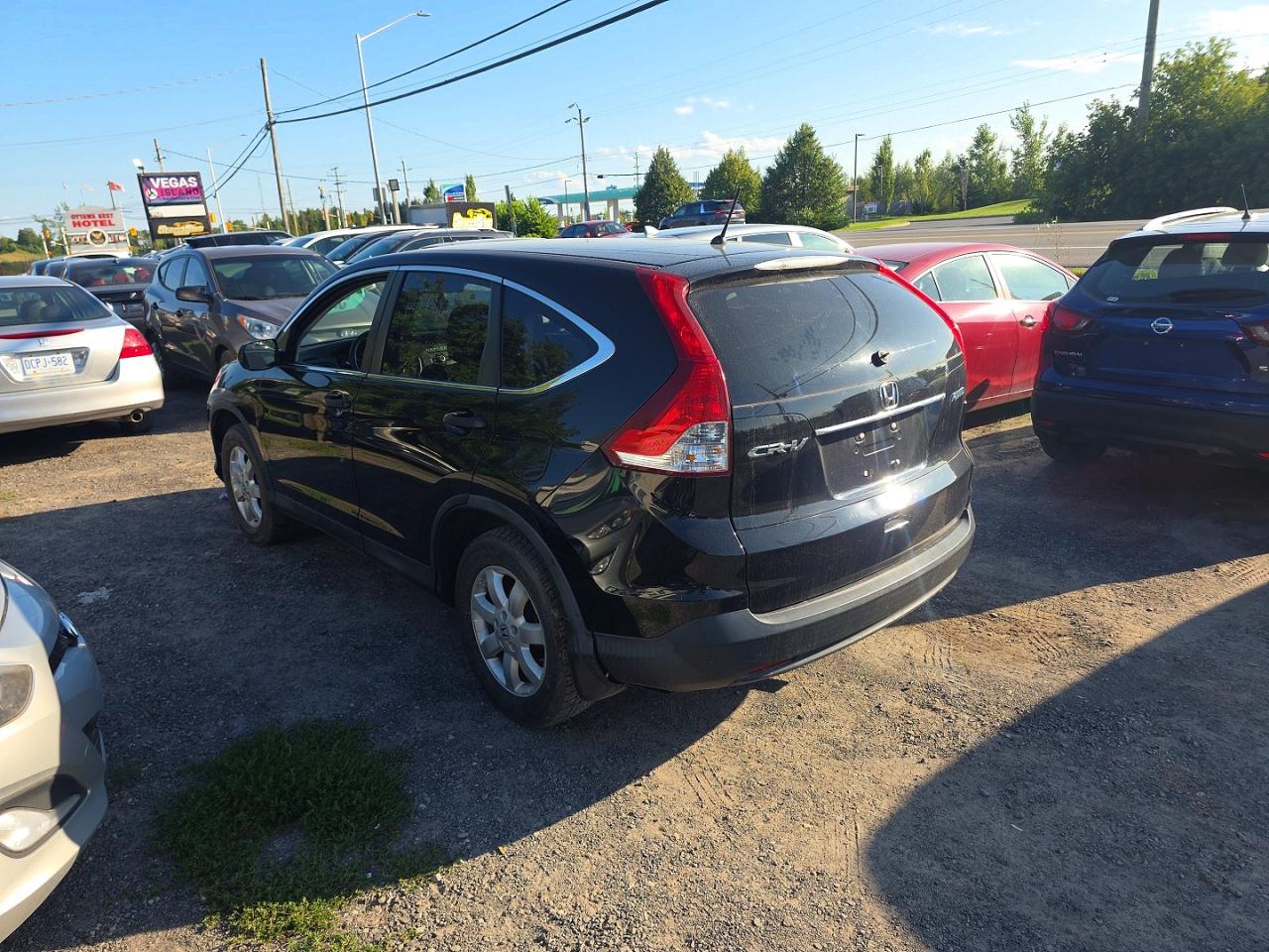 2016 HONDA CR-V LX — снимка 3