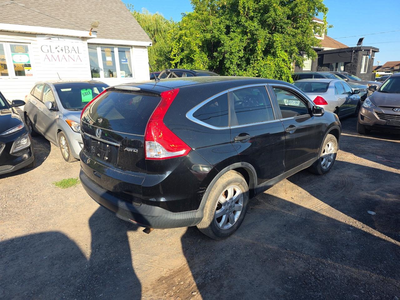 2016 HONDA CR-V LX — снимка 4