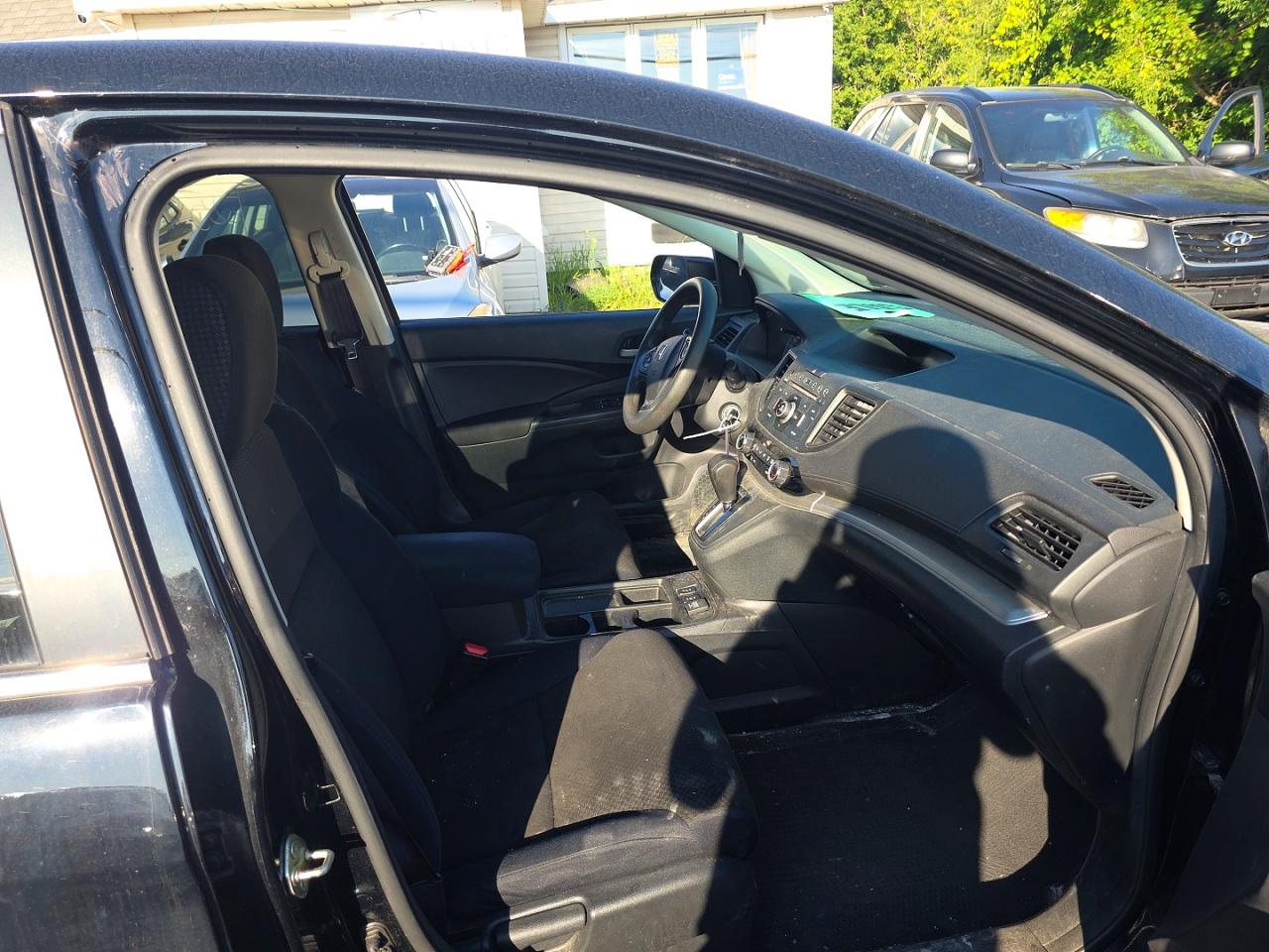 2016 HONDA CR-V LX — снимка 5