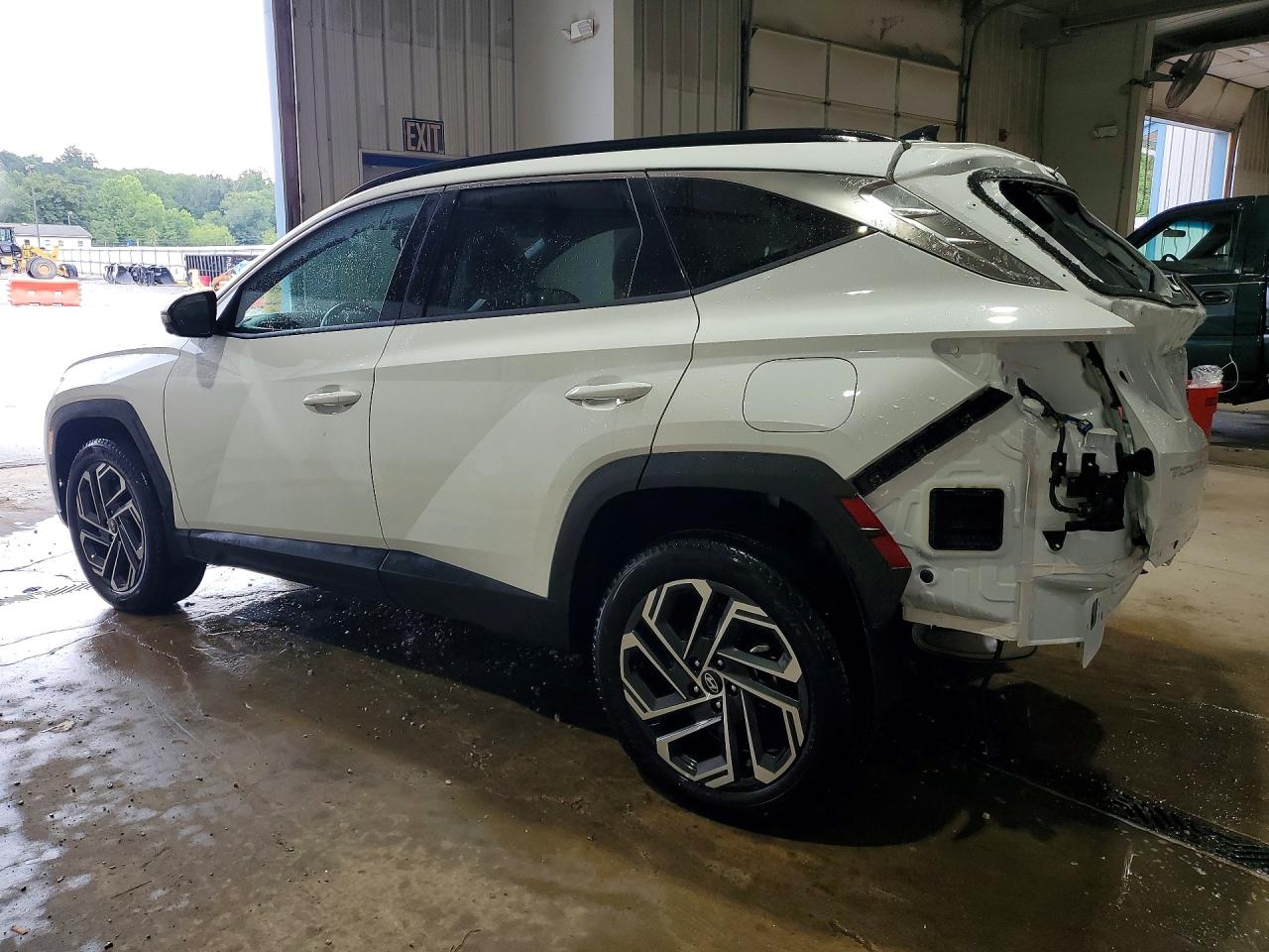 2025 HYUNDAI TUCSON LIMITED — снимка 2