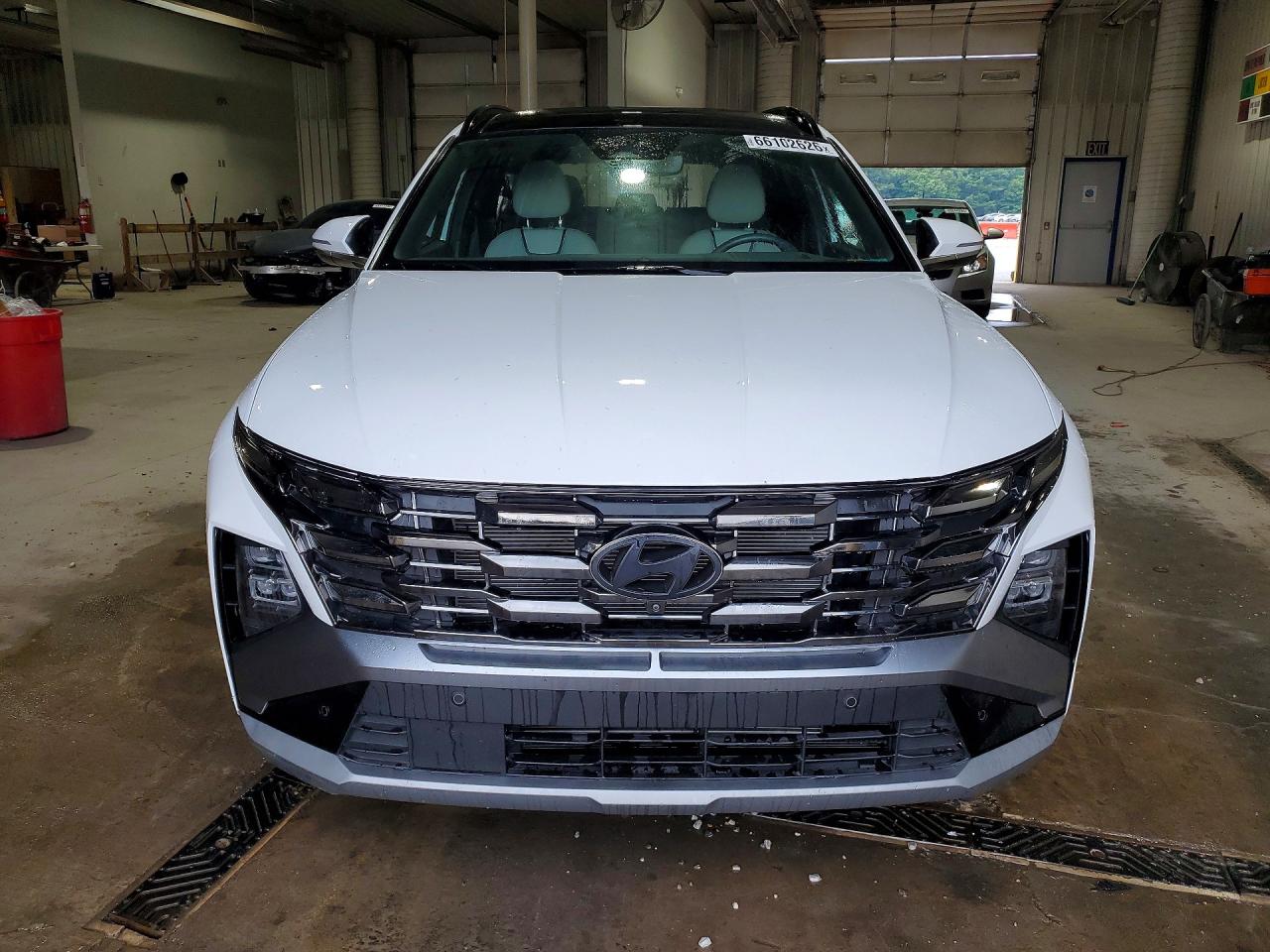 2025 HYUNDAI TUCSON LIMITED — снимка 5