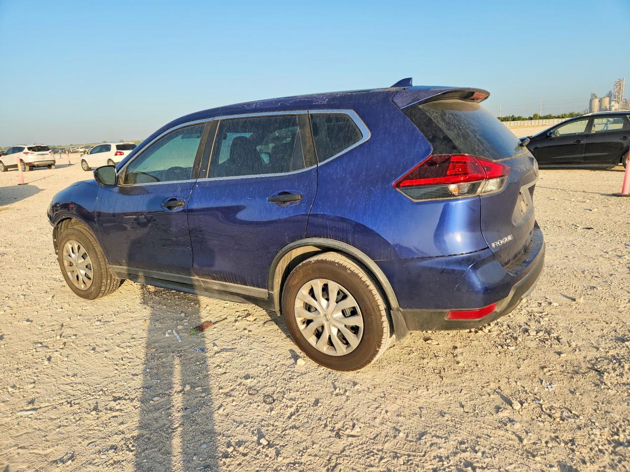 2018 NISSAN ROGUE S — снимка 2