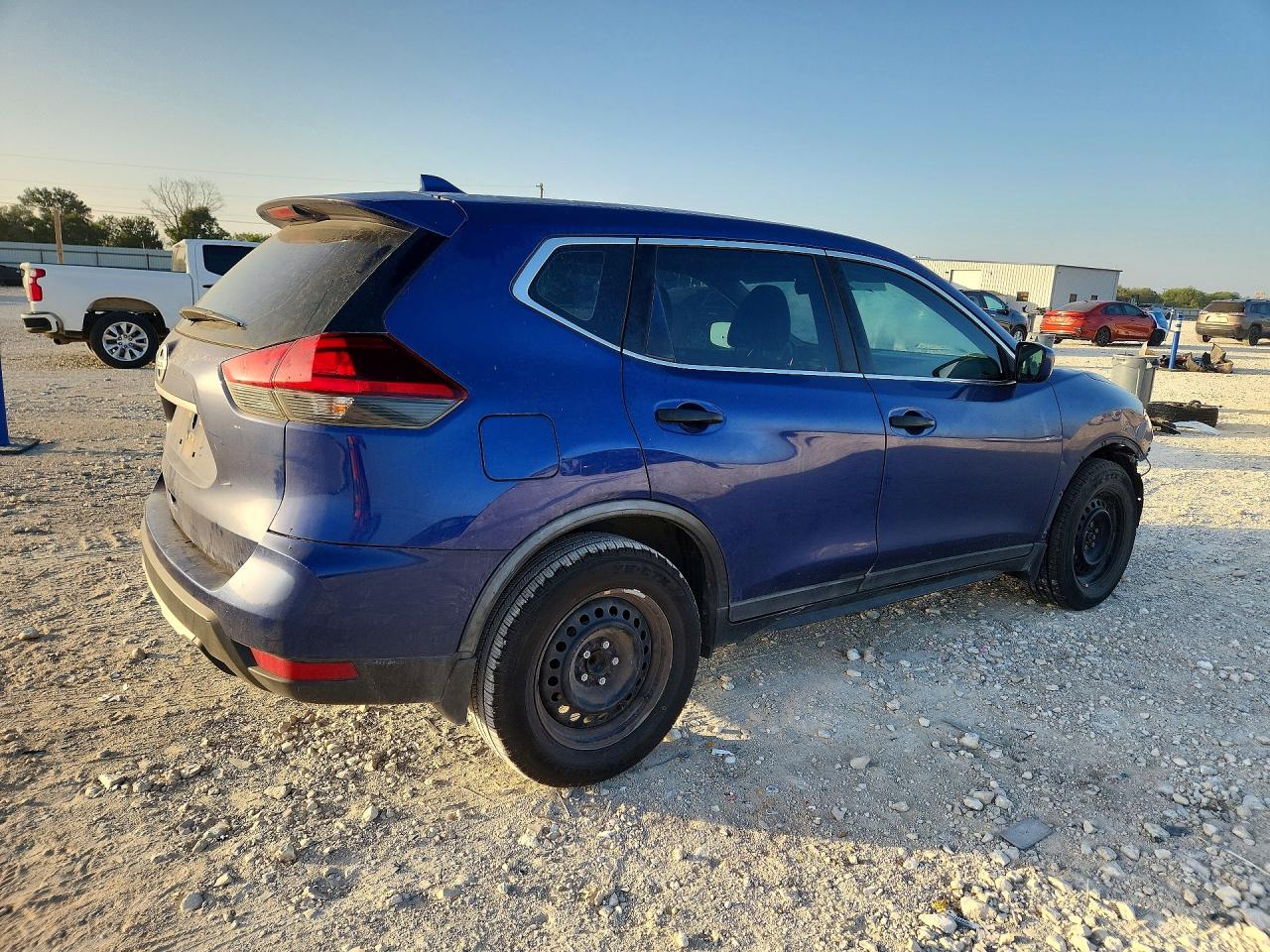 2018 NISSAN ROGUE S — снимка 3