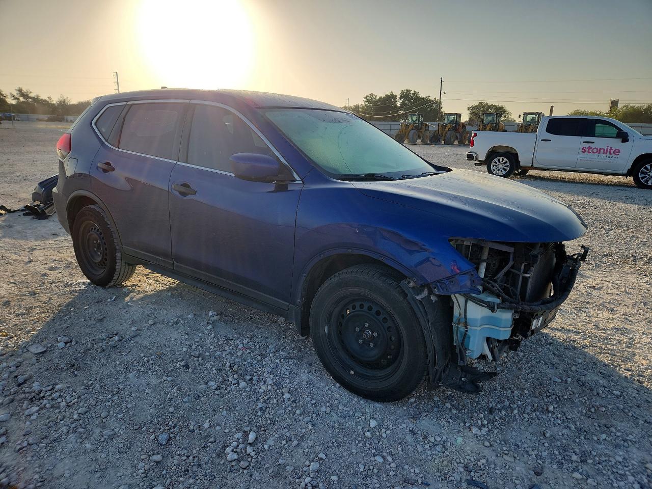 2018 NISSAN ROGUE S — снимка 4
