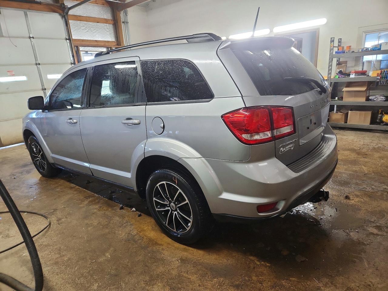 2018 DODGE JOURNEY SXT — снимка 2