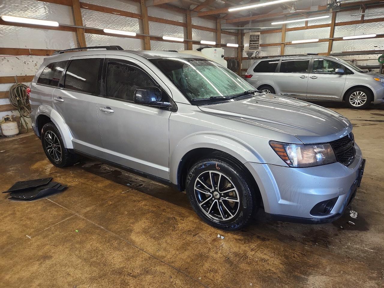 2018 DODGE JOURNEY SXT — снимка 4