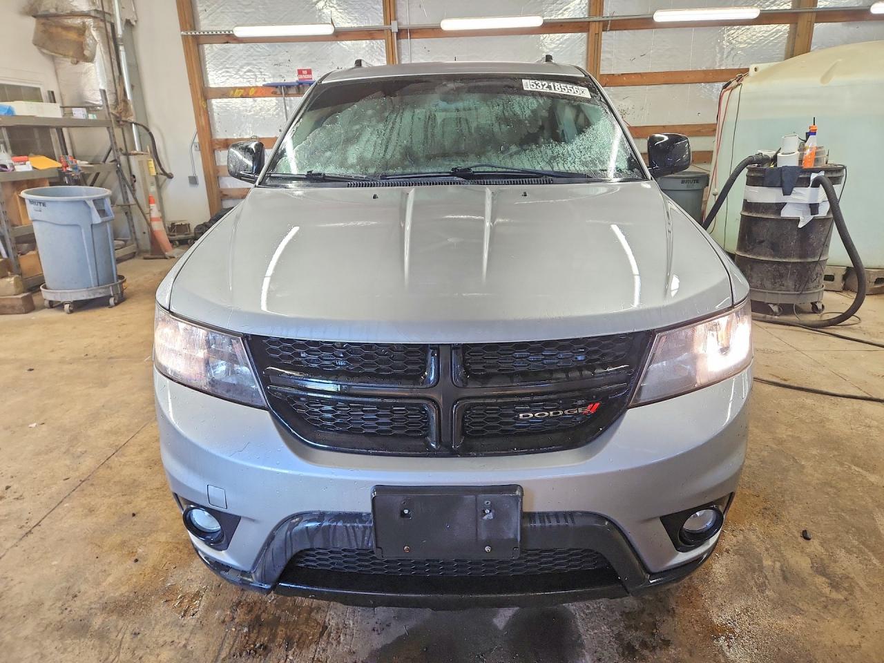 2018 DODGE JOURNEY SXT — снимка 5