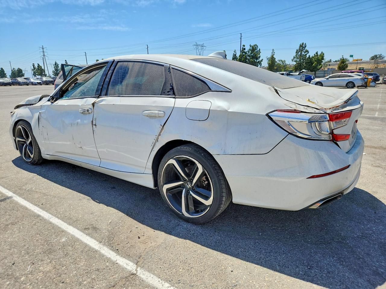 2020 HONDA ACCORD SPORT — снимка 2