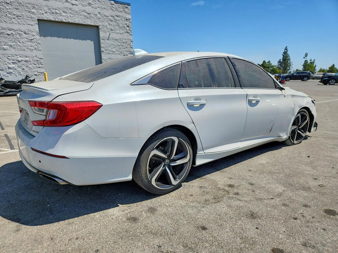 2020 HONDA ACCORD SPORT — снимка 3