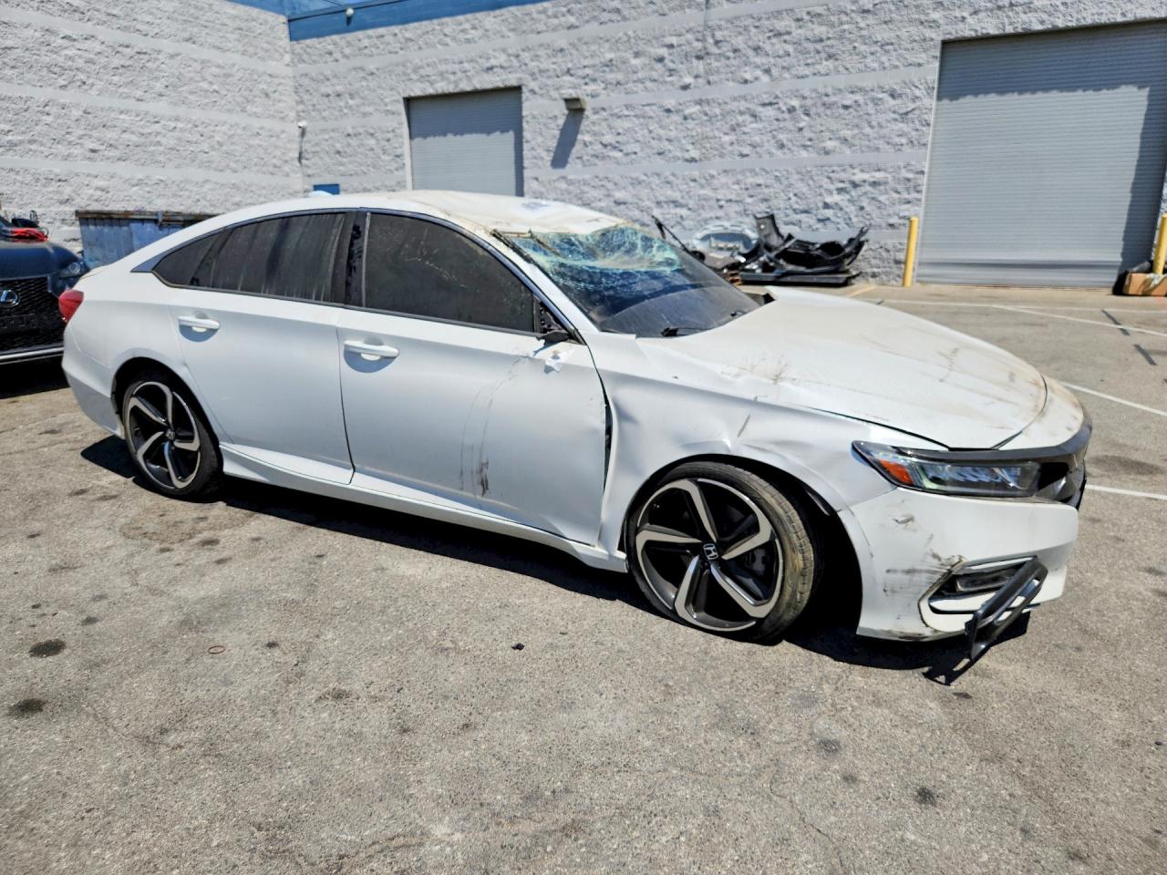 2020 HONDA ACCORD SPORT — снимка 4