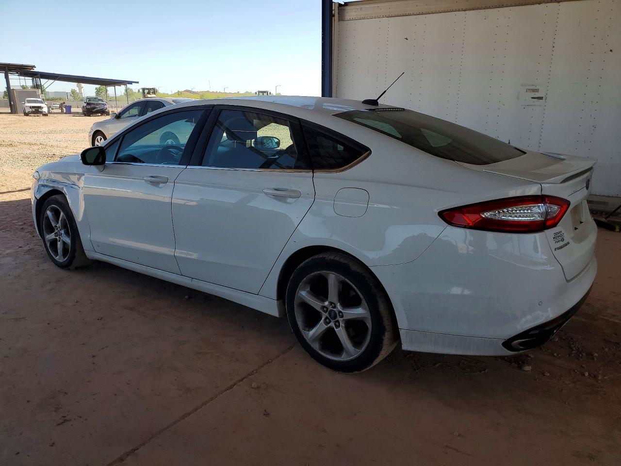 2016 FORD FUSION SE — снимка 2