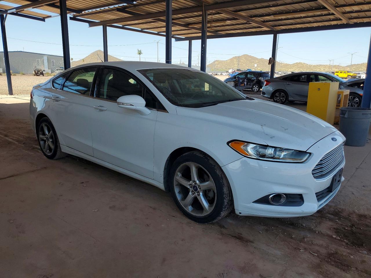 2016 FORD FUSION SE — снимка 4