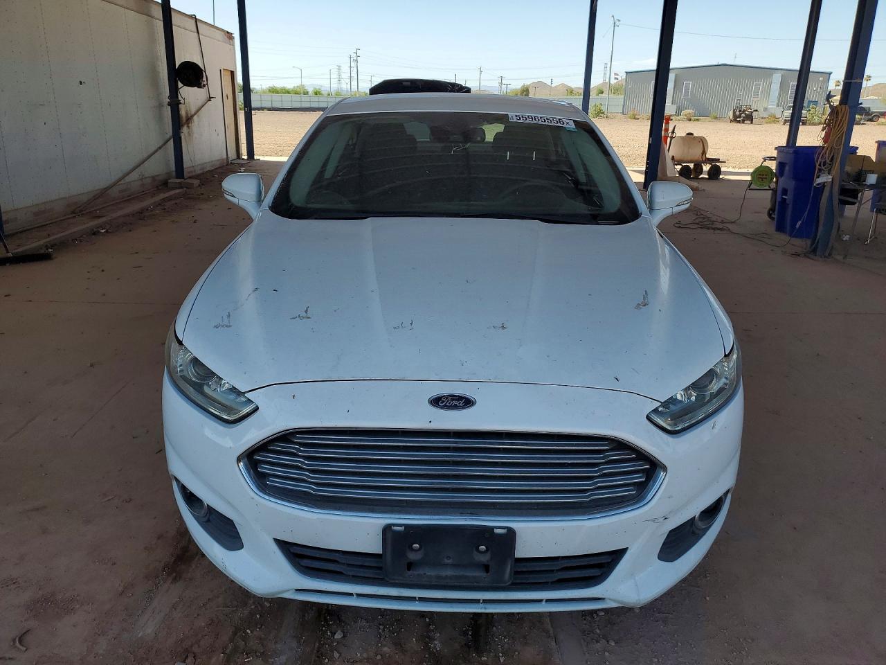 2016 FORD FUSION SE — снимка 5