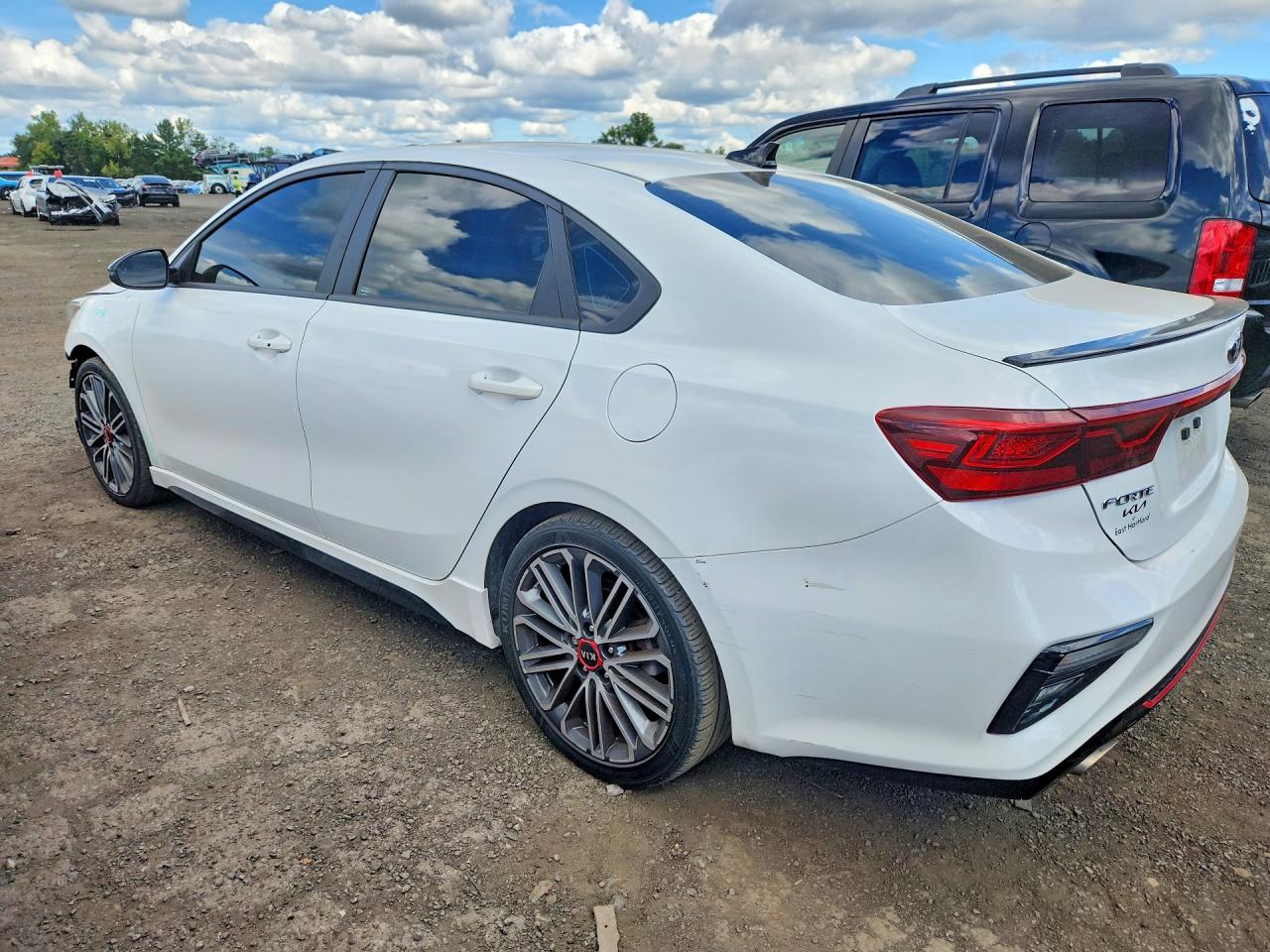 2021 KIA FORTE GT — снимка 2
