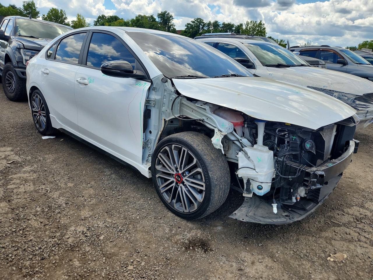 2021 KIA FORTE GT — снимка 4