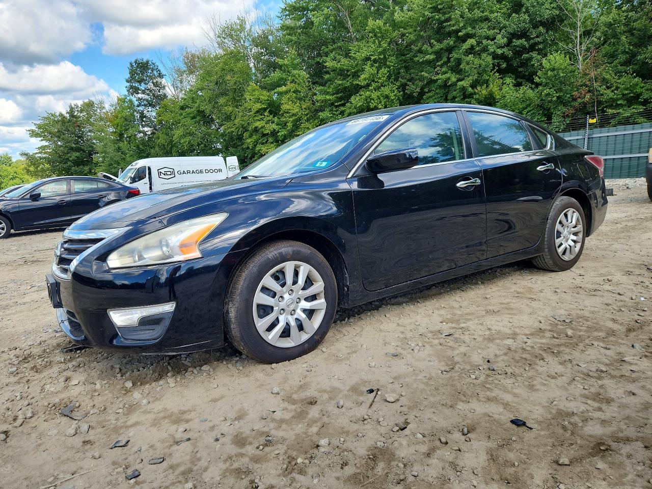 2015 NISSAN ALTIMA 2.5 S