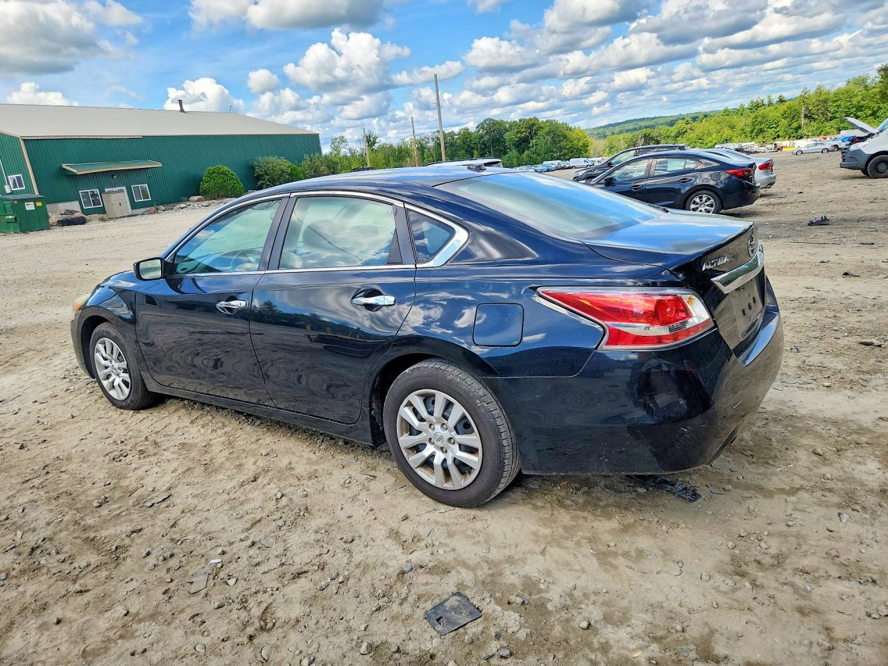 2015 NISSAN ALTIMA 2.5 S — снимка 2