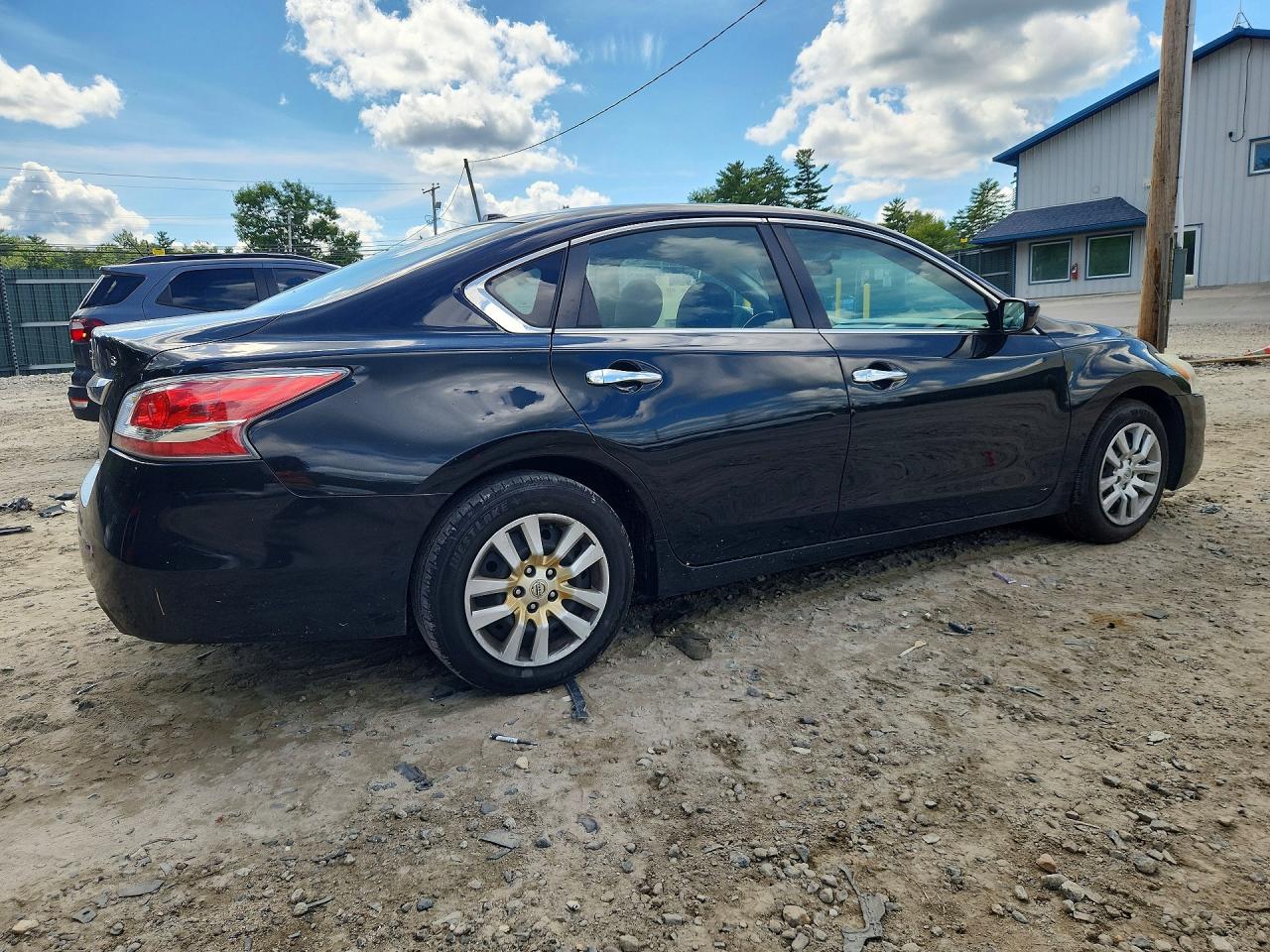 2015 NISSAN ALTIMA 2.5 S — снимка 3