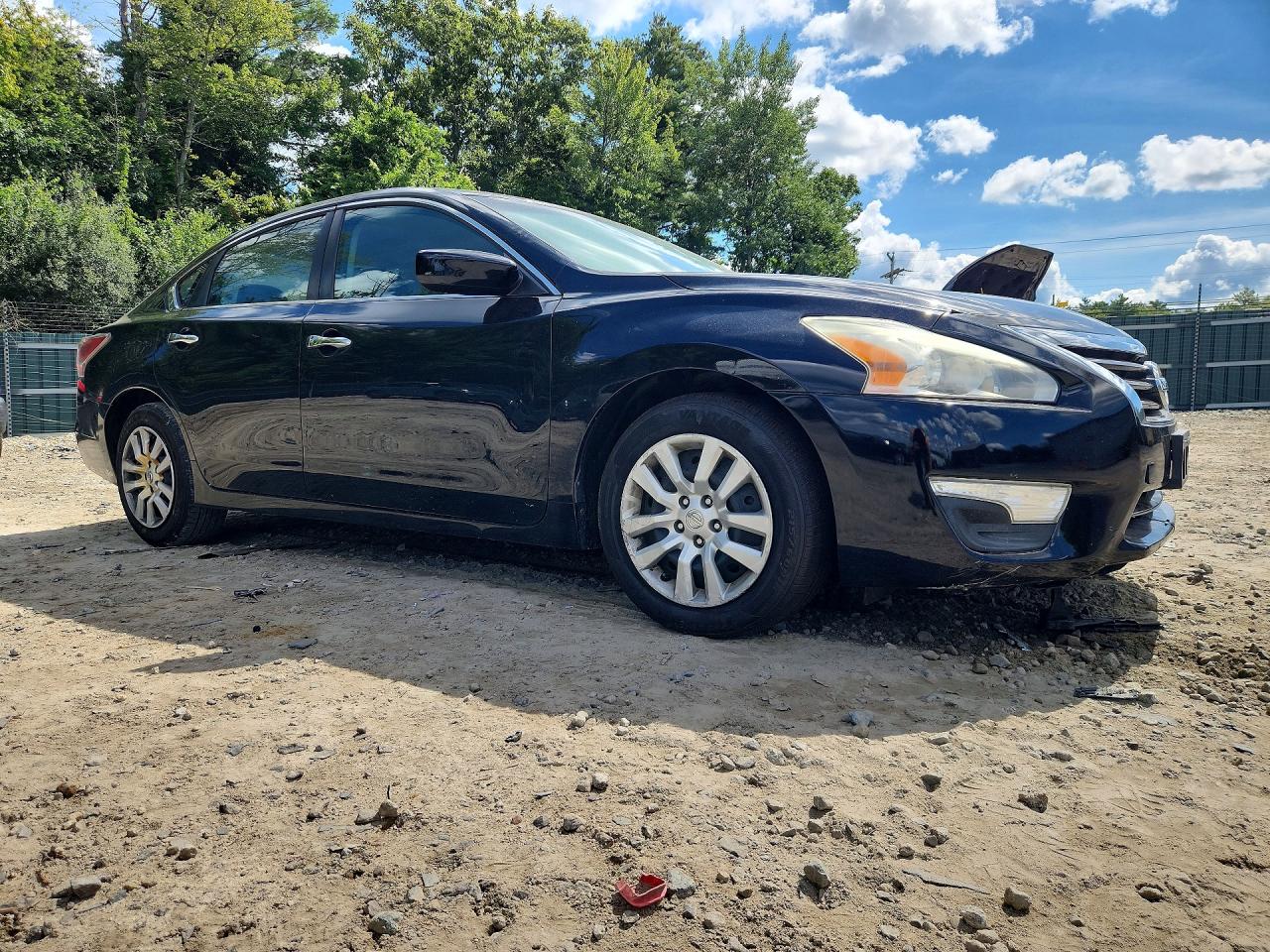 2015 NISSAN ALTIMA 2.5 S — снимка 4
