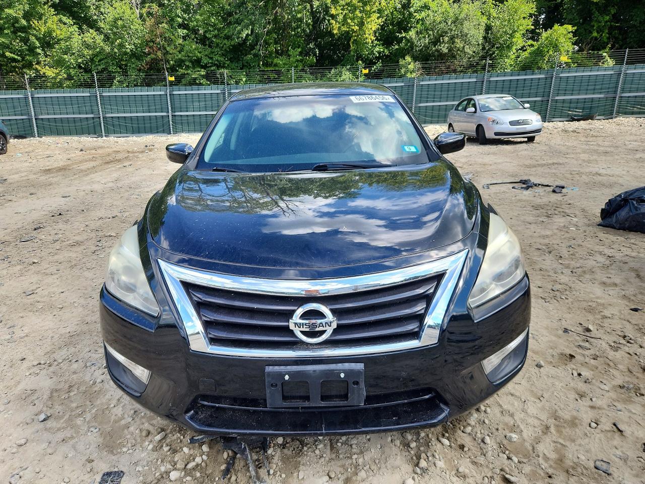 2015 NISSAN ALTIMA 2.5 S — снимка 5