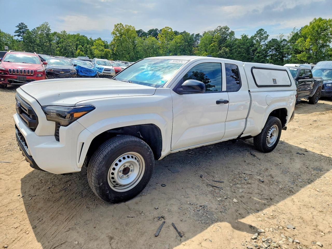 2024 TOYOTA TACOMA SR