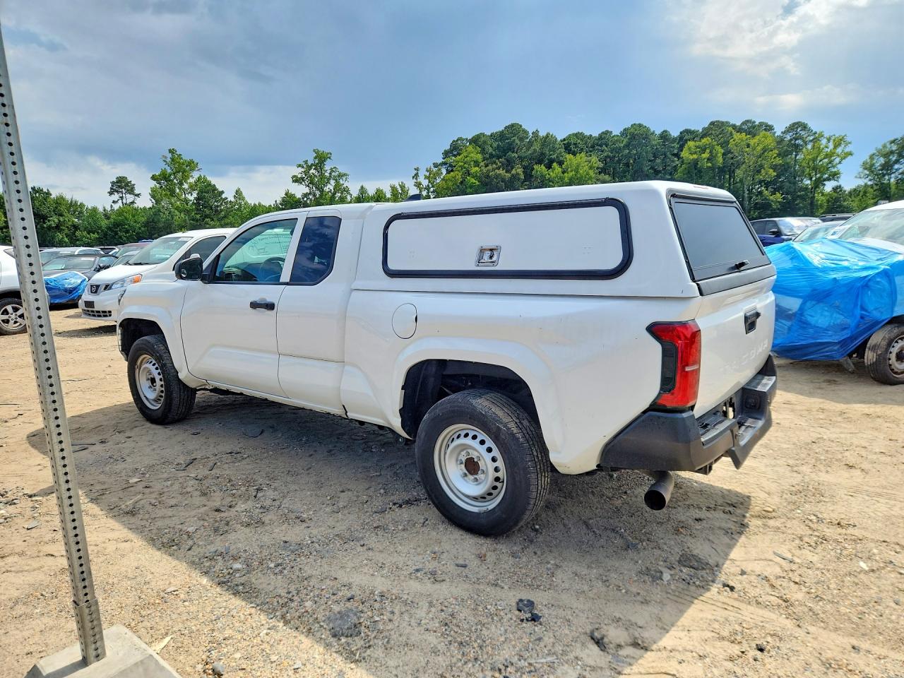 2024 TOYOTA TACOMA SR — снимка 2