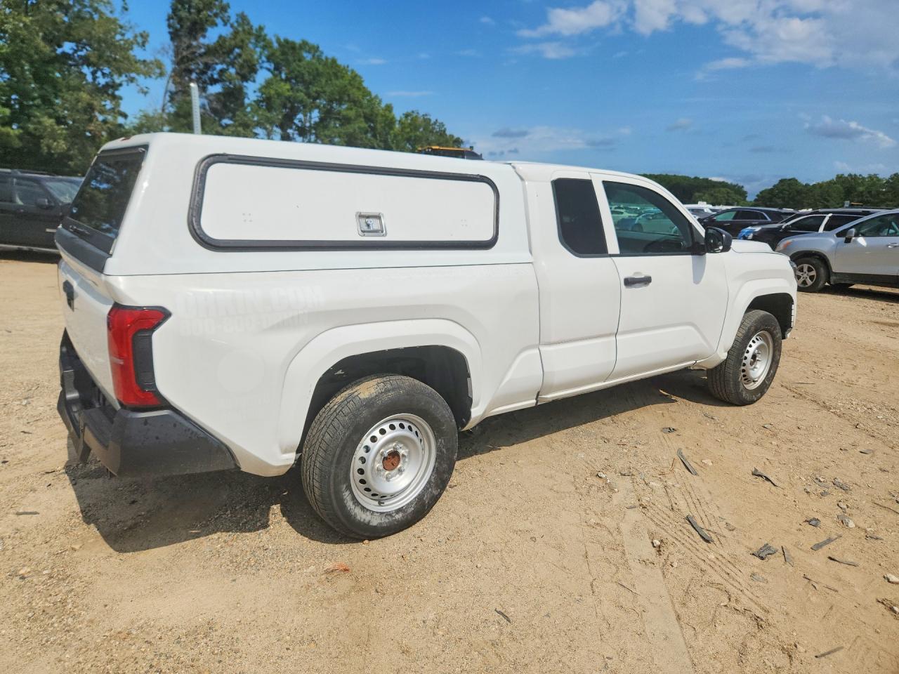 2024 TOYOTA TACOMA SR — снимка 3