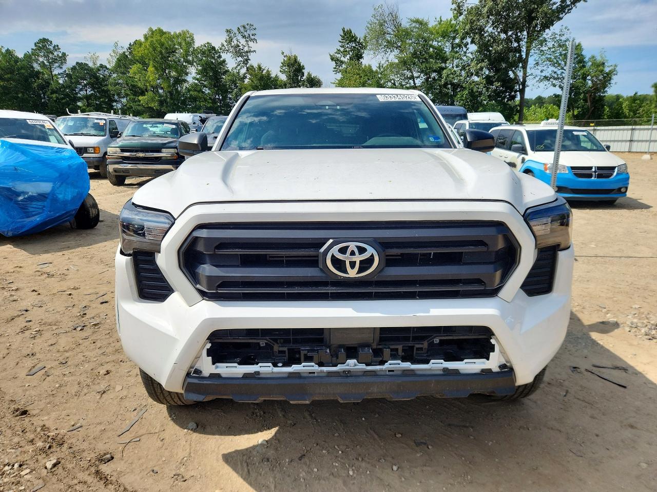 2024 TOYOTA TACOMA SR — снимка 5