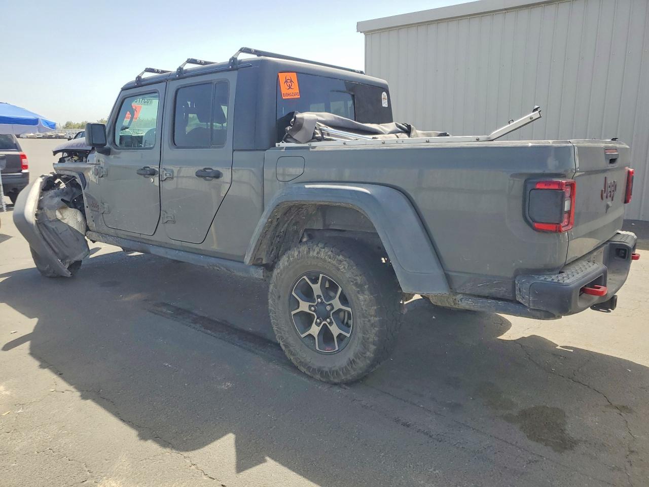 2020 JEEP GLADIATOR RUBICON — снимка 2