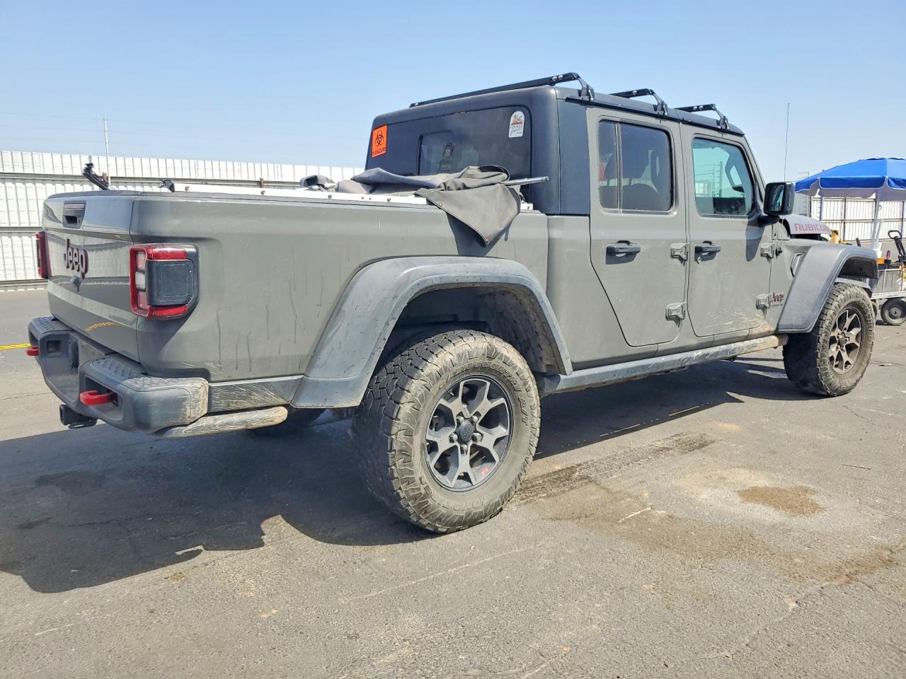 2020 JEEP GLADIATOR RUBICON — снимка 3