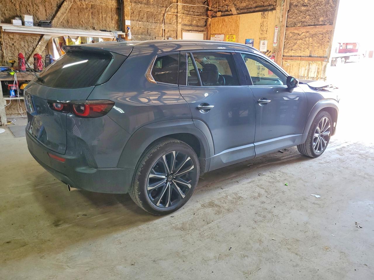 2026 MAZDA CX-50 PREMIUM — снимка 3