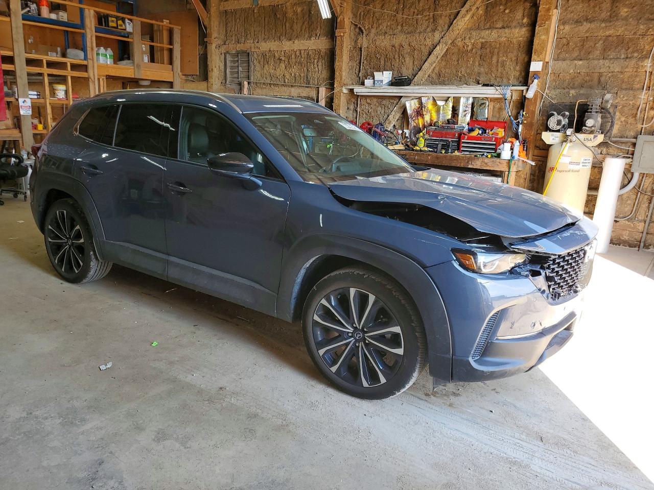 2026 MAZDA CX-50 PREMIUM — снимка 4