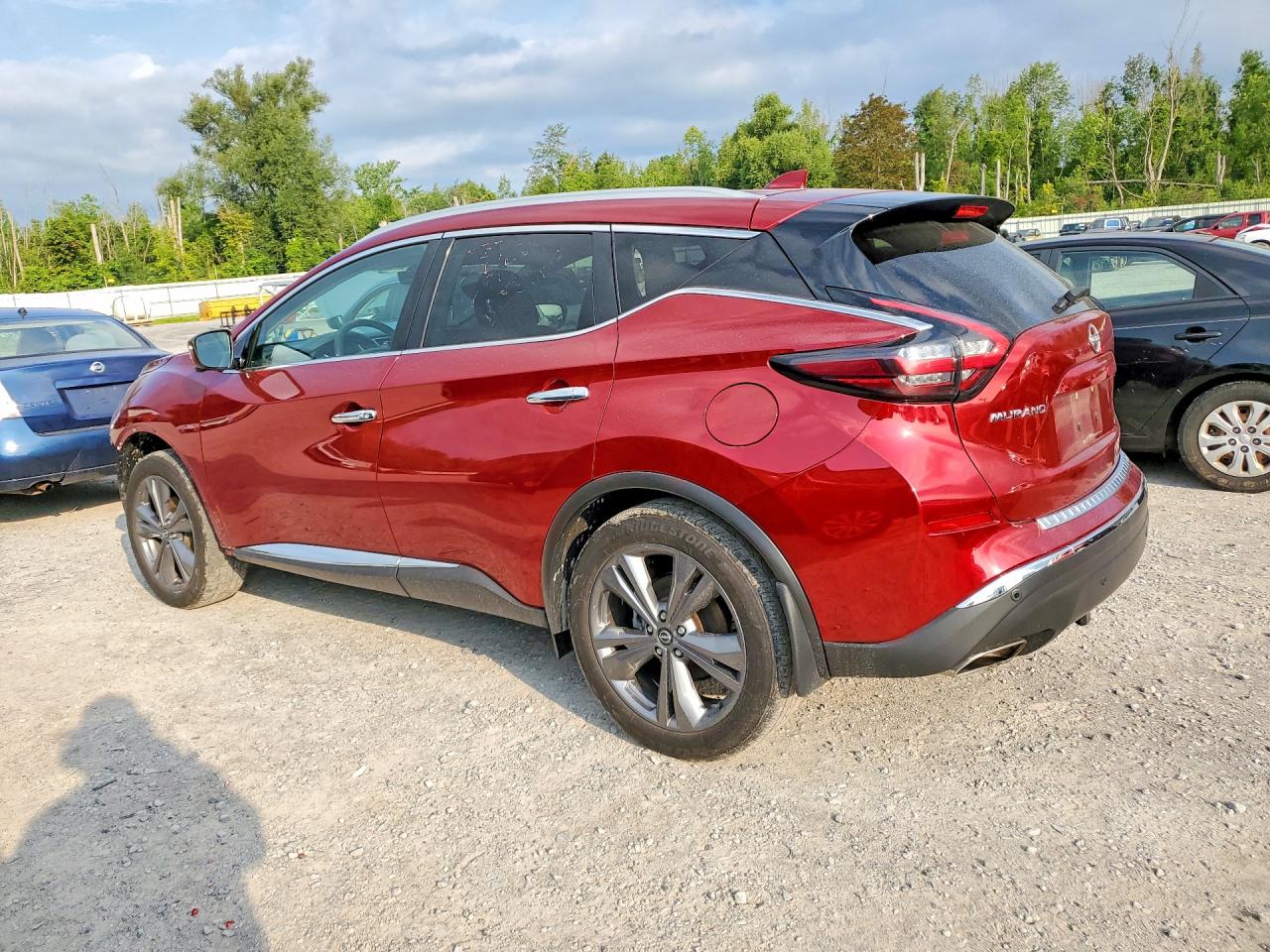 2024 NISSAN MURANO PLATINUM — снимка 2