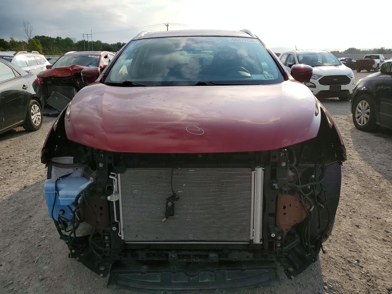 2024 NISSAN MURANO PLATINUM — снимка 5