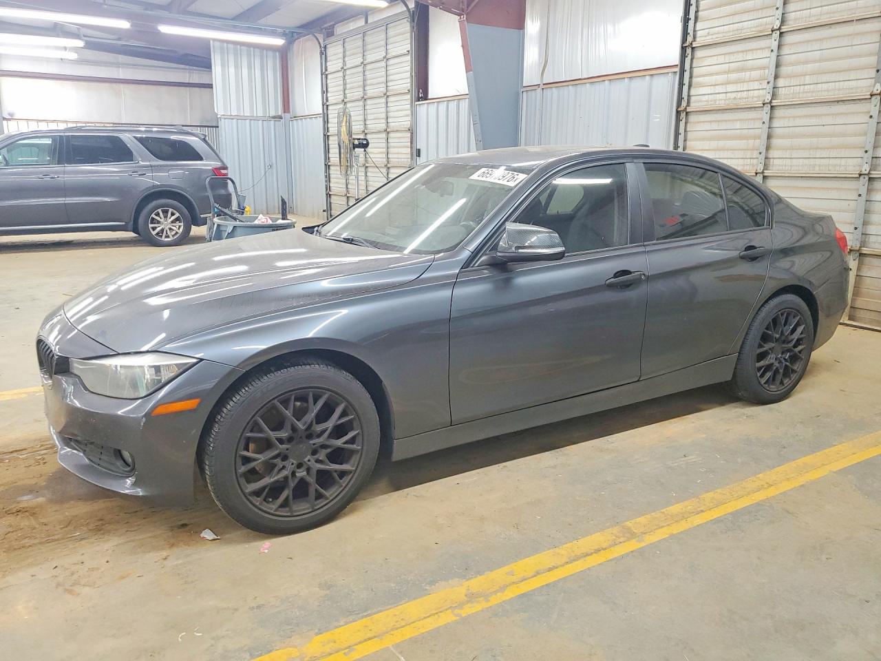 2014 BMW 320 I XDRIVE