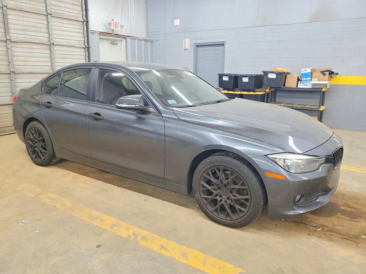 2014 BMW 320 I XDRIVE — снимка 4