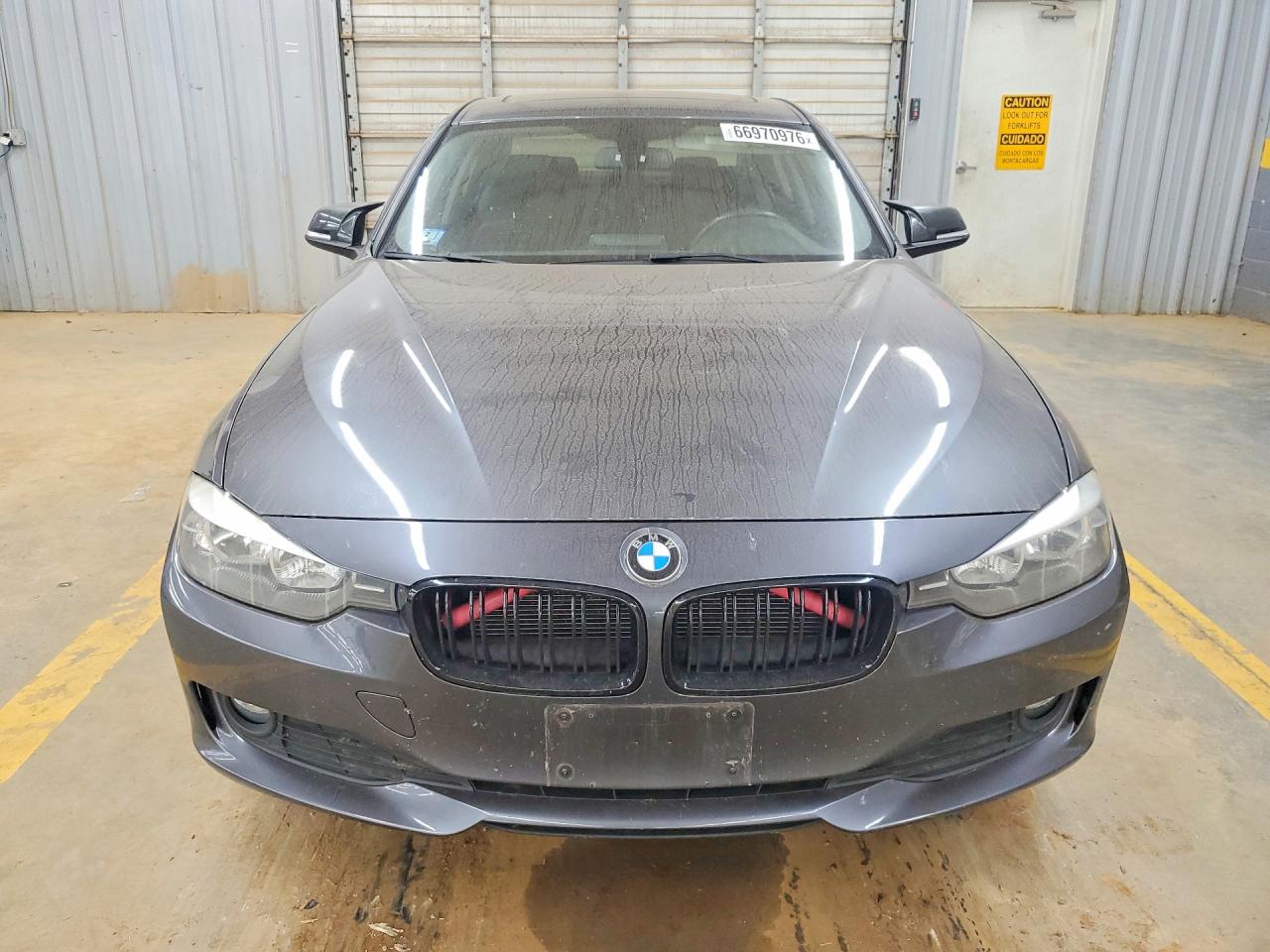 2014 BMW 320 I XDRIVE — снимка 5