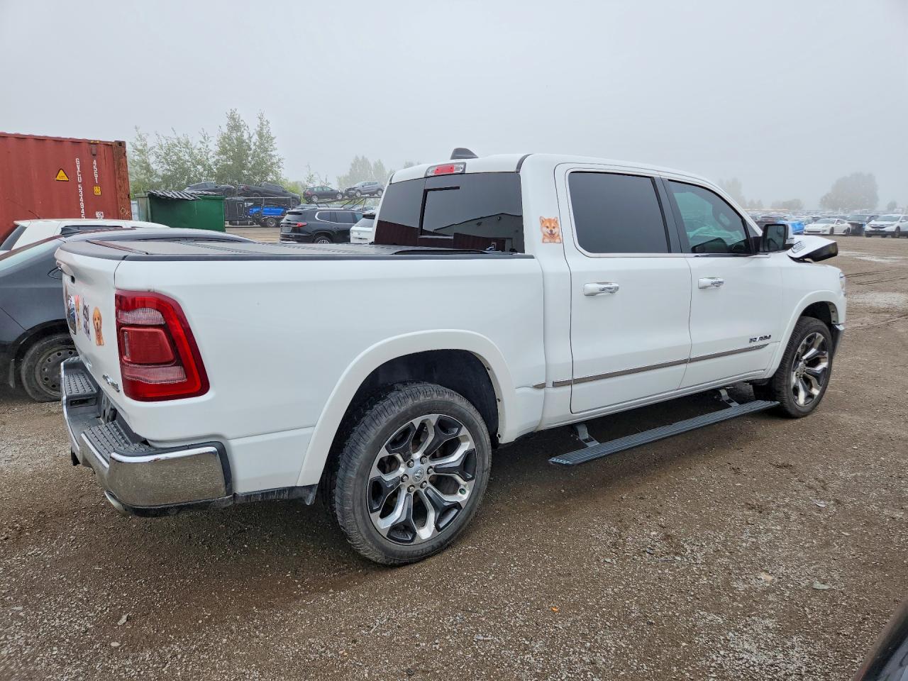 2019 RAM 1500 LIMITED — снимка 3
