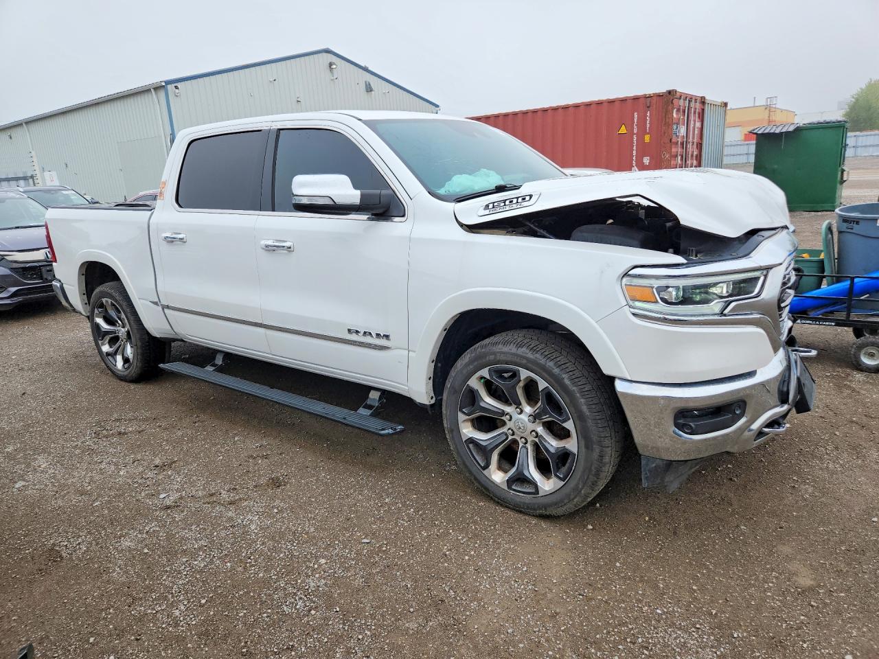 2019 RAM 1500 LIMITED — снимка 4