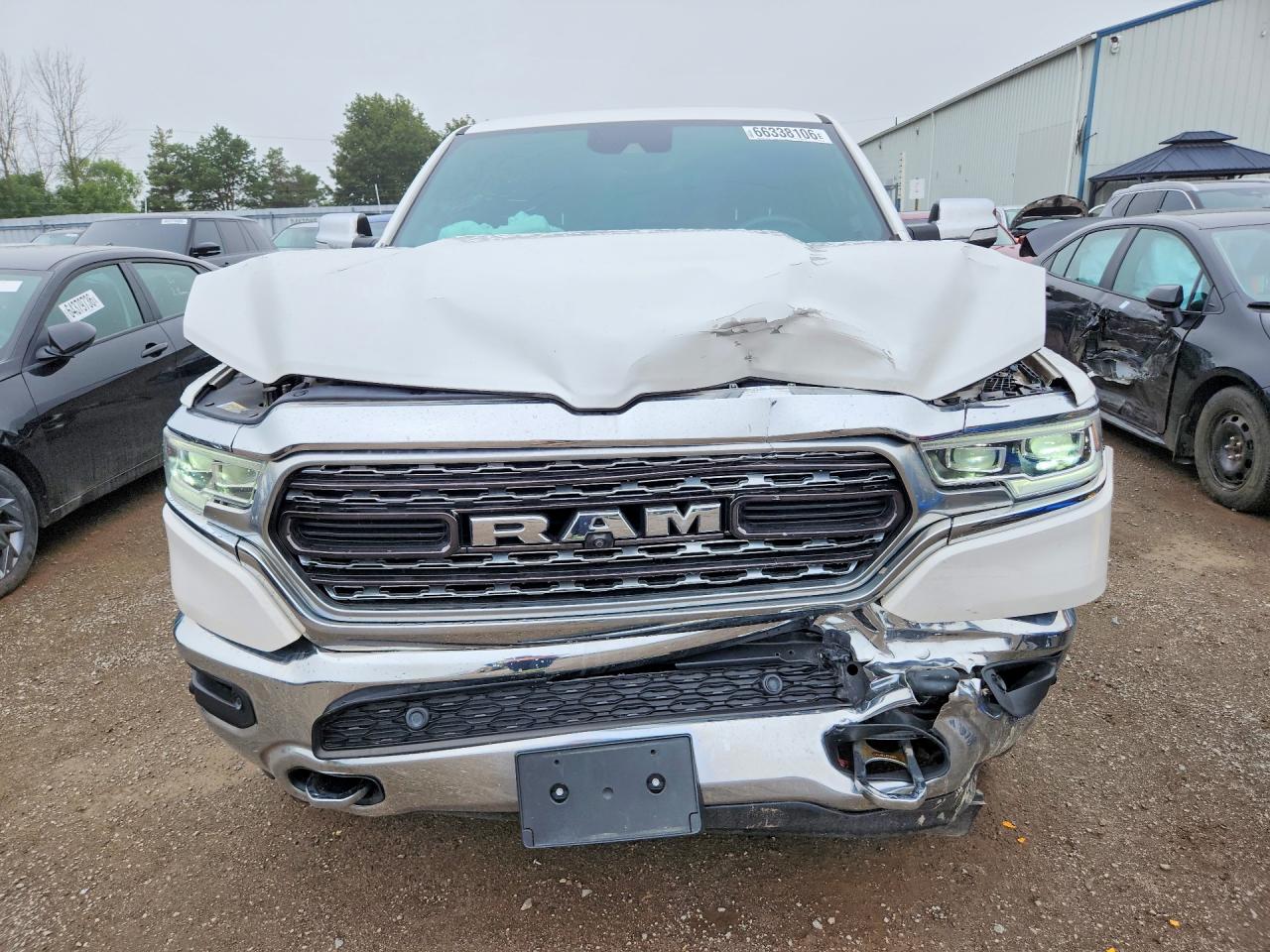 2019 RAM 1500 LIMITED — снимка 5