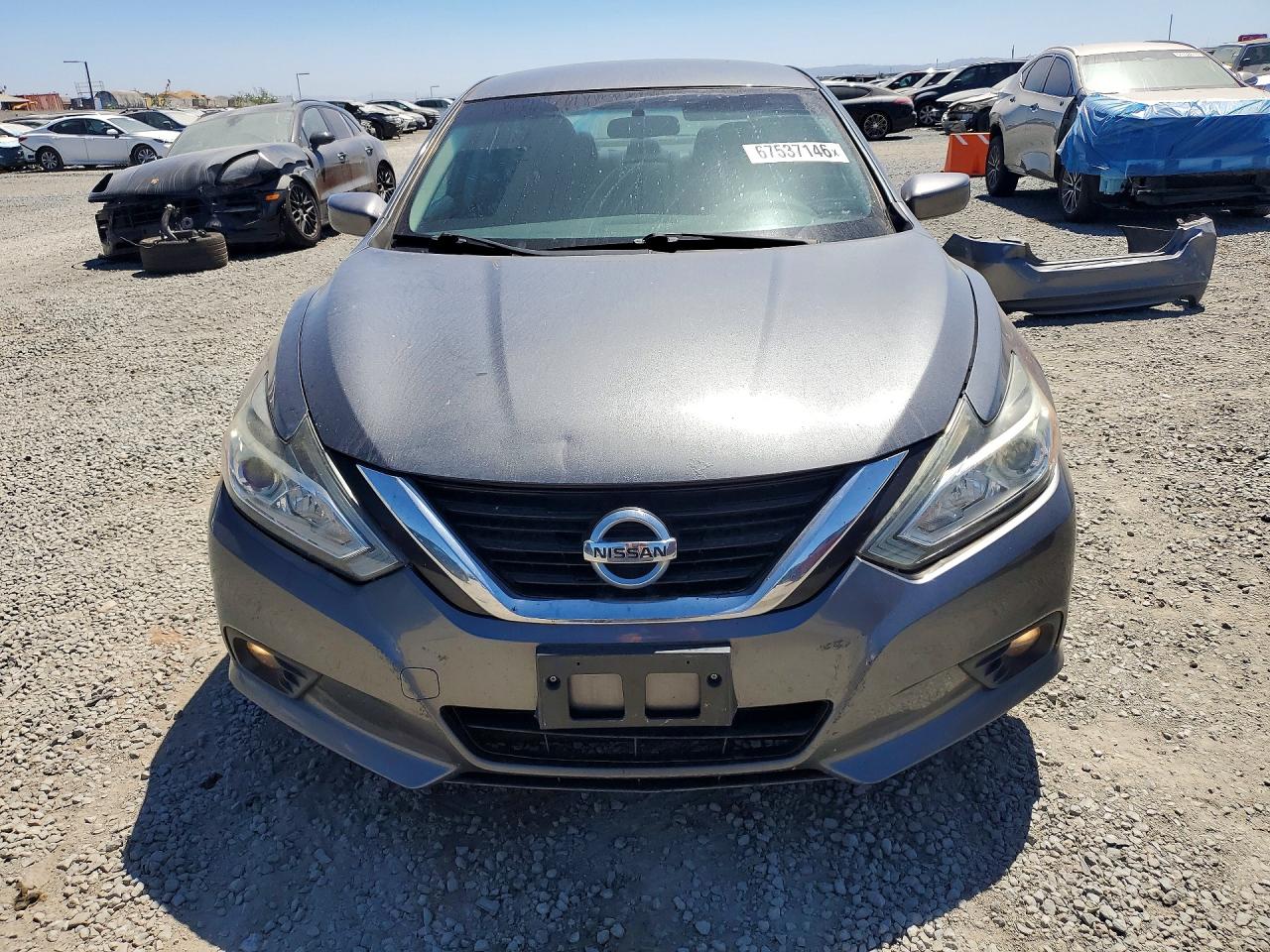 2017 NISSAN ALTIMA 2.5 SV — снимка 5