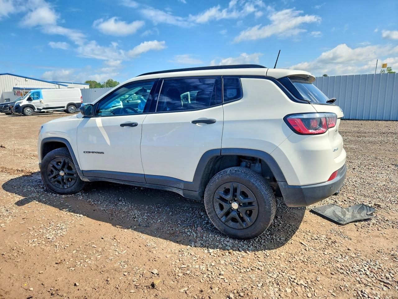 2017 JEEP COMPASS SPORT — снимка 2