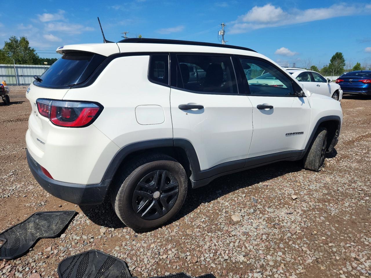 2017 JEEP COMPASS SPORT — снимка 3