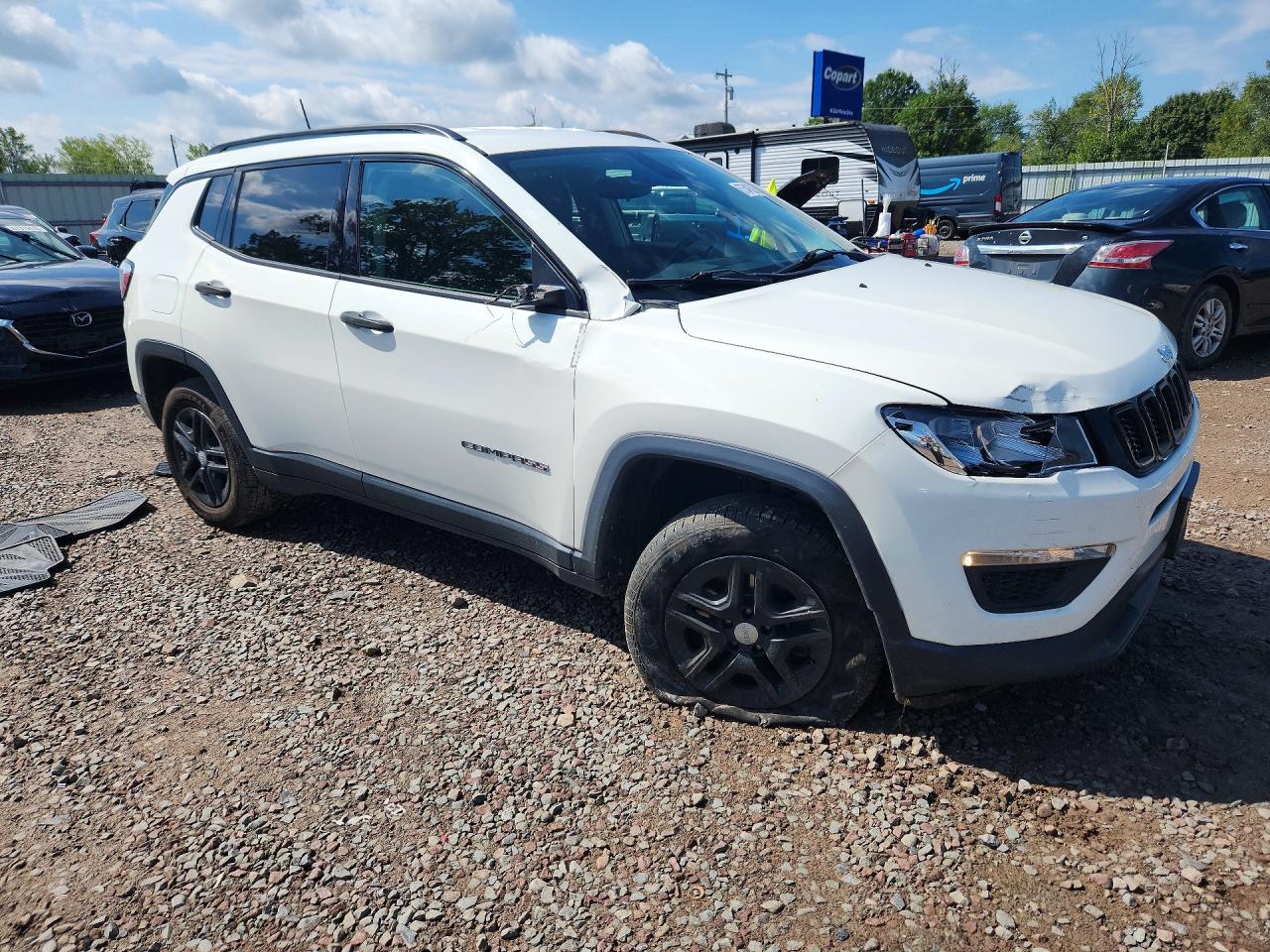2017 JEEP COMPASS SPORT — снимка 4